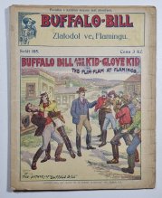 Buffalo Bill sv. 105 - Zlatodol ve Flamingu - 