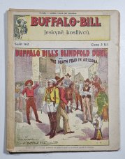 Buffalo Bill sv. 162 - Jeskyně kostlivců - 