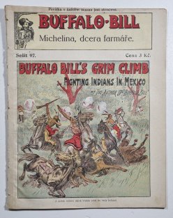 Buffalo Bill sv. 97 - Michelina, dcera farmáře