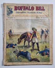 Buffalo Bill sv. 24 - Odrodilec Kenton King - 