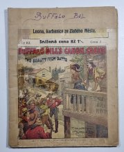 Buffalo Bill sv. 113 - Leona, karbanice ze zlatého města - 