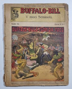 Buffalo Bill sv. 92 - V moci Seminolů