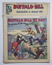 Buffalo Bill sv. 107 - Dobrodružství ve ztracené roklí - 