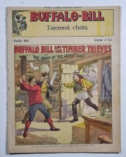 Buffalo Bill sv. 109 - Tajemná chata - 