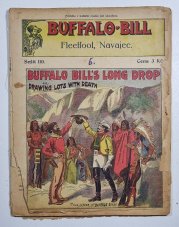 Buffalo Bill sv. 110 - Fleetfoot, Navajec - 