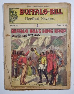 Buffalo Bill sv. 110 - Fleetfoot, Navajec