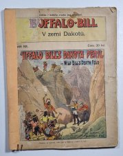 Buffalo Bill sv. 101 - V zemi Dakotů - 