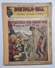 Buffalo Bill sv. 157 - Zločin vévody z Dýky - 