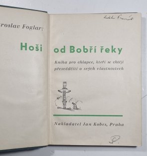 Hoši od Bobří řeky ( 1. vydání )
