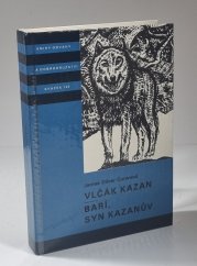 Vlčák Kazan / Barí, syn Kazanův - 