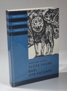 Vlčák Kazan / Barí, syn Kazanův
