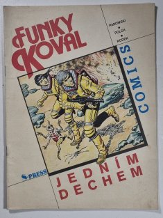 Funky Koval #1: Jedním dechem