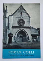 Porta Coeli - předklášteří u Tišnova - 