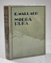 Modrá ruka - 