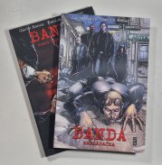 Banda #01+ 02 - Karty jsou rozdaný + Nakládačka