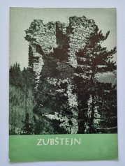 Zubštejn - 