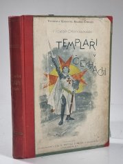 Templáři v Čechách - 