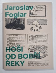 Hoši od Bobří řeky ( 19. vydání ) - zelená varianta - 