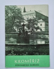 Kroměříž - Podzámecká zahrada - 