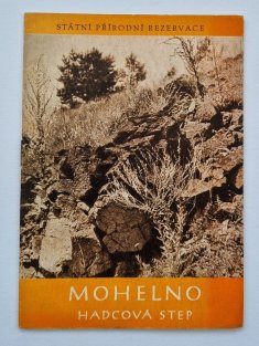 Mohelno - Hadcová step