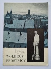 Wolkrův Prostějov  - 
