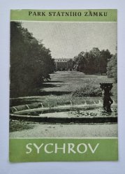 Park státního zámku Sychrov - 