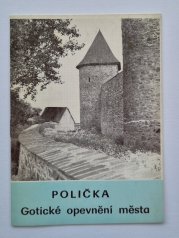 Polička - Gotické opevnění města - 
