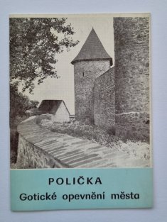 Polička - Gotické opevnění města