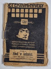 Léon Clifton 94 - Had v ložnici - 
