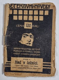 Léon Clifton 94 - Had v ložnici