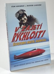 V zajetí rychlosti - životopis Burta Munroa