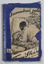 Tom Shark 141 - Diamantová pole - 