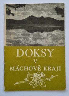 Doksy v Máchově kraji