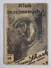 Tom Shark 14 - Klub bezejmených - 