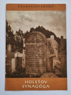 Holešov synagoga