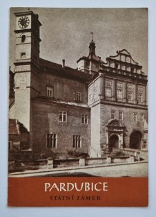 Pardubice - státní zámek