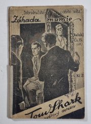 Tom Shark 68 - Záhada mumie - 