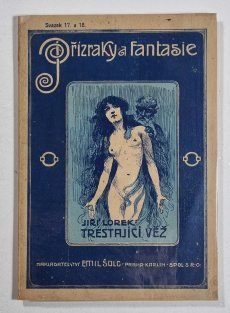 Přízraky a fantazie sv. 17/18 - Trestající věž / Varieté / Chata na ledovci