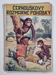 Černouškovy rozmarné pohádky - 