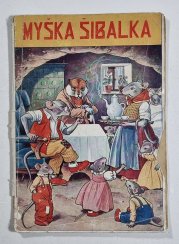 Myška šibalka - 