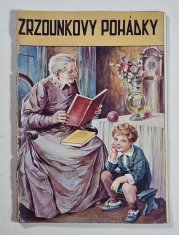 Zrzounkovy pohádky - 