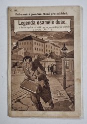 Legenda osamělé duše (sv. 100) - 