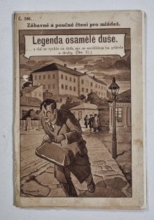 Legenda osamělé duše (sv. 100)