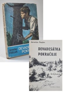 Devadesátka pokračuje ( 1. vydání )