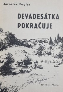 Devadesátka pokračuje ( 1. vydání )