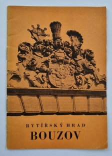 Rytířský hrad Bouzov
