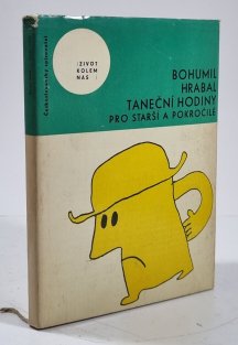 Taneční hodiny pro starší a pokročilé