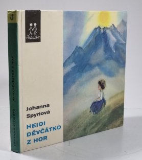 Heidi, děvčátko z hor