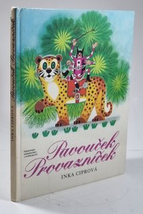 Pavouček Provazníček