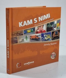 Kam s nimi - Vše o třídění a recyklaci odpadu